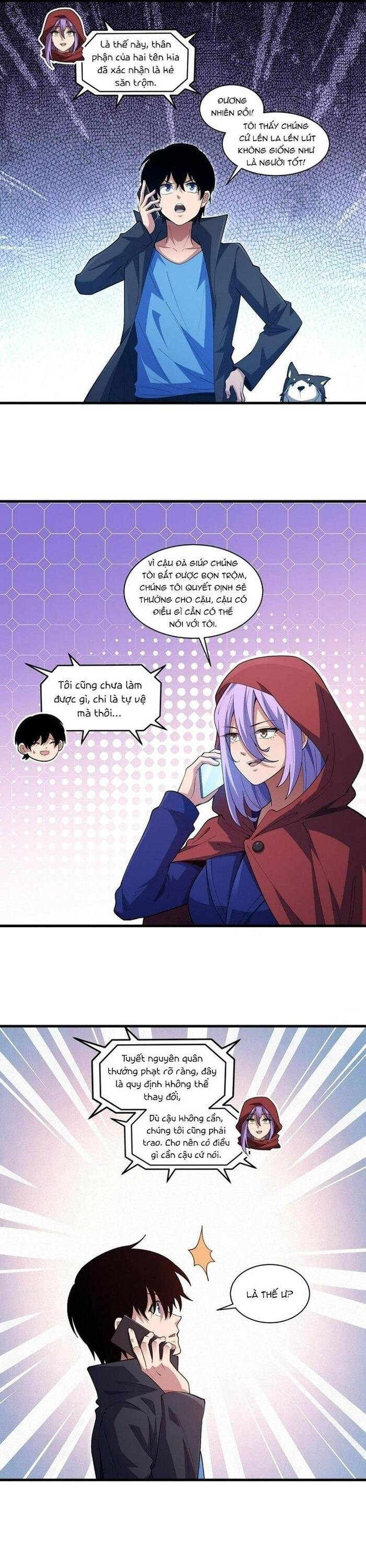 Ta Đến Từ Hư Không Chapter 42 - 16