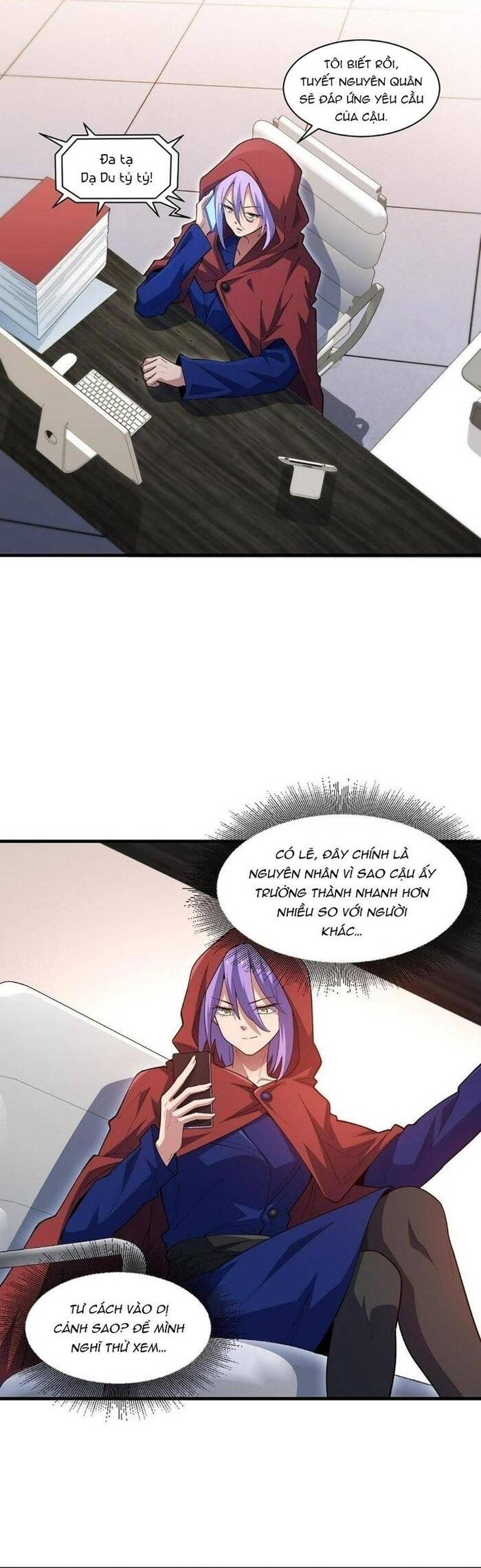 Ta Đến Từ Hư Không Chapter 42 - 18