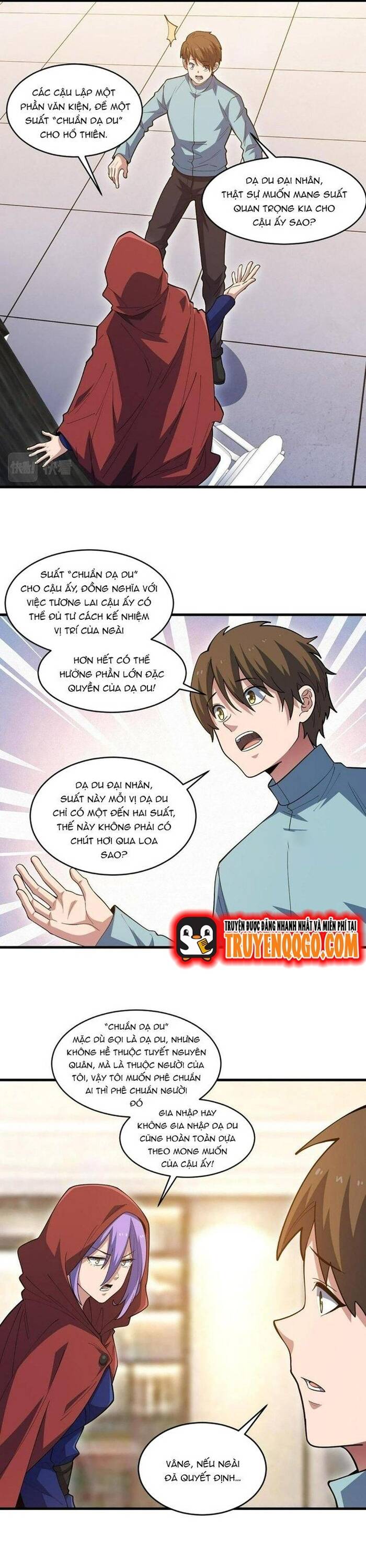 Ta Đến Từ Hư Không Chapter 42 - 19