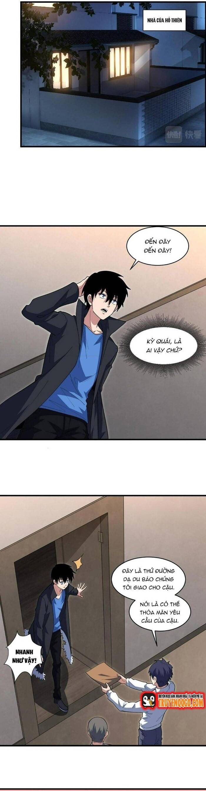 Ta Đến Từ Hư Không Chapter 42 - 21