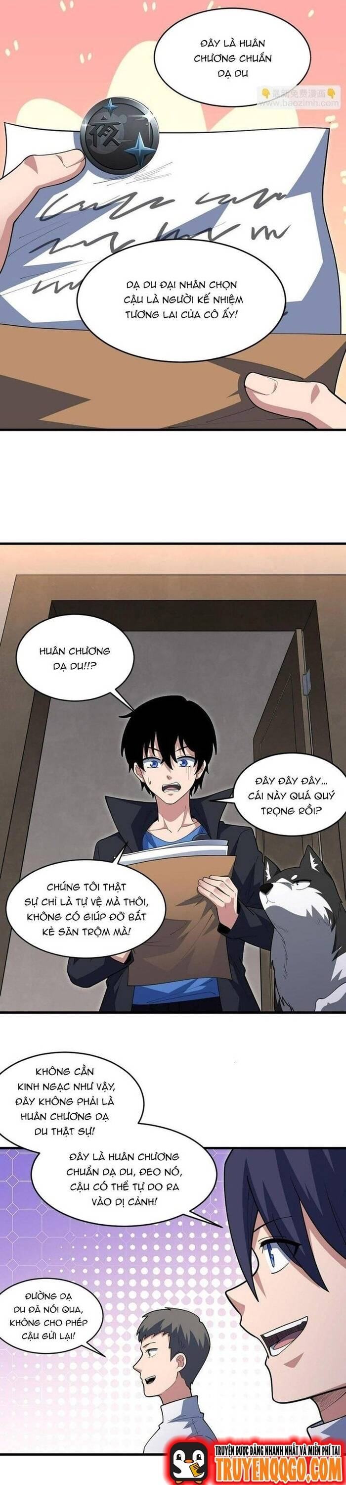 Ta Đến Từ Hư Không Chapter 42 - 22