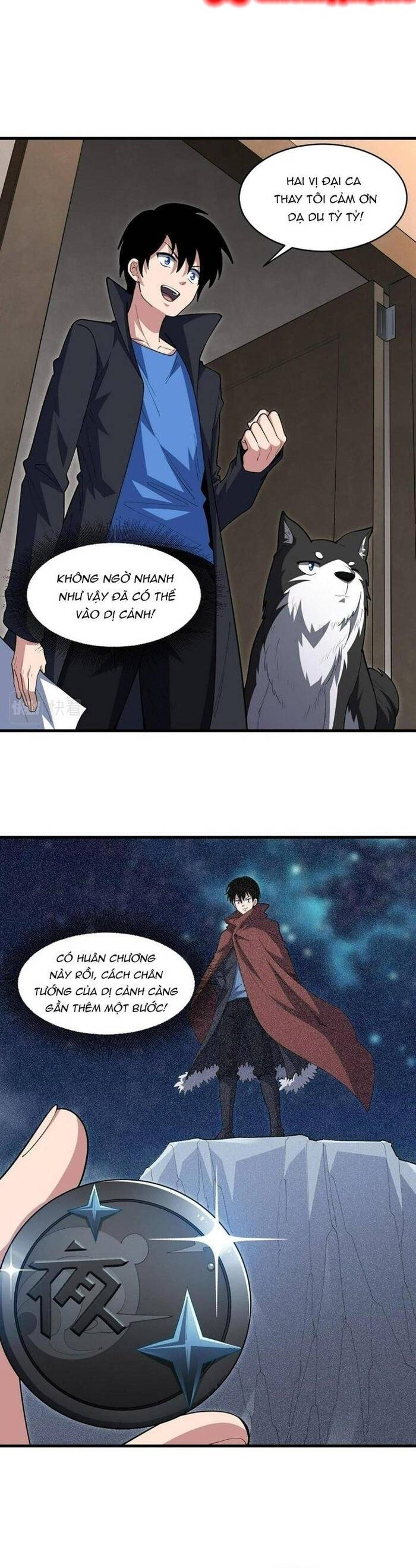 Ta Đến Từ Hư Không Chapter 42 - 23