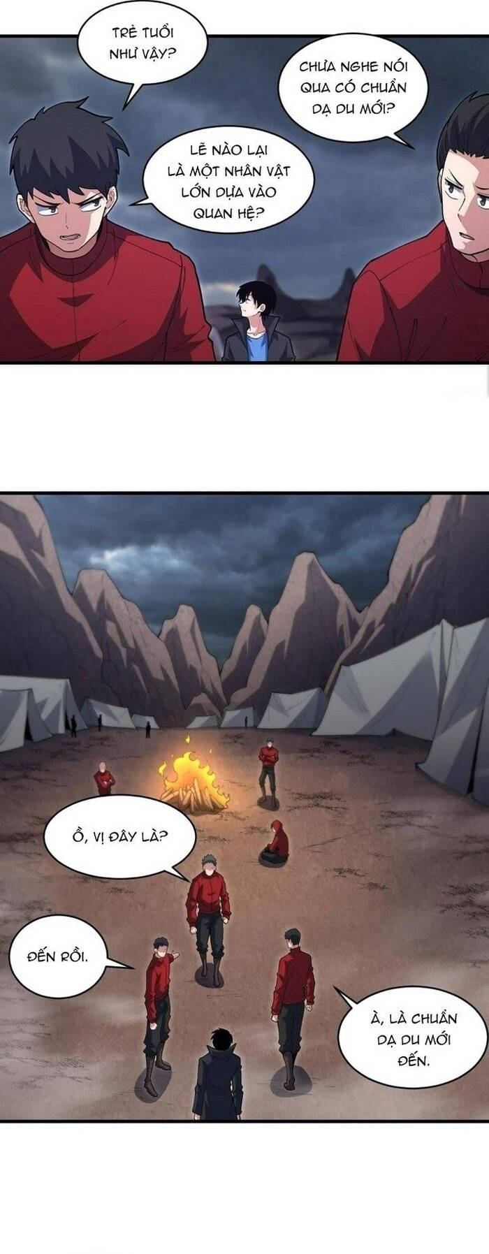 Ta Đến Từ Hư Không Chapter 42 - 26