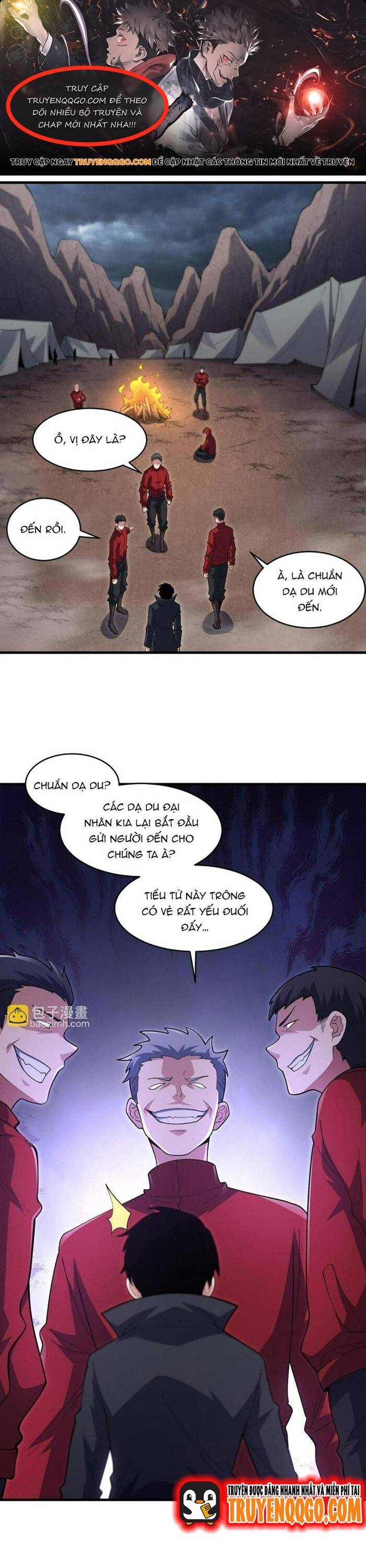 Ta Đến Từ Hư Không Chapter 43 - 1
