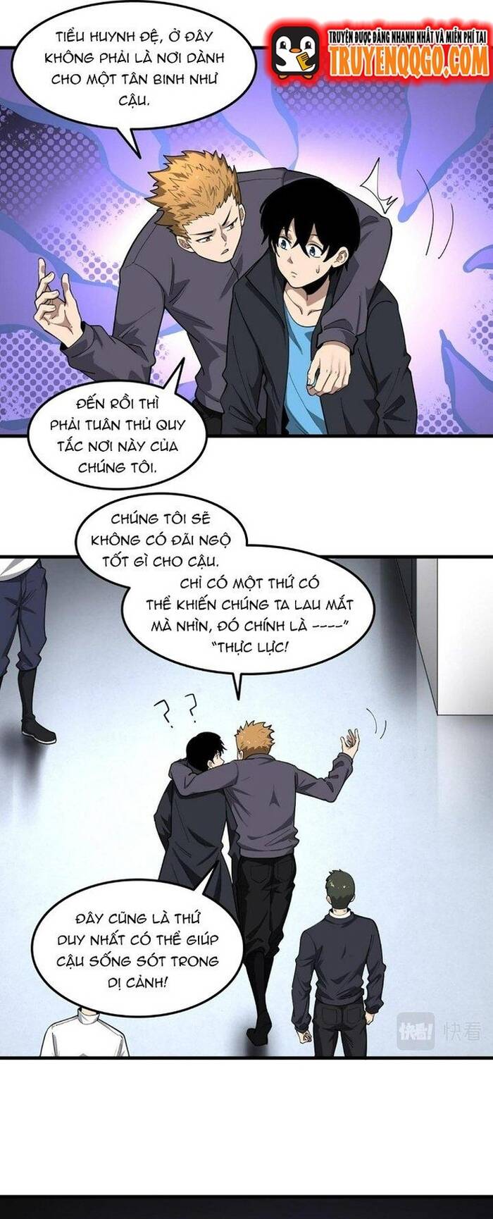 Ta Đến Từ Hư Không Chapter 43 - 3