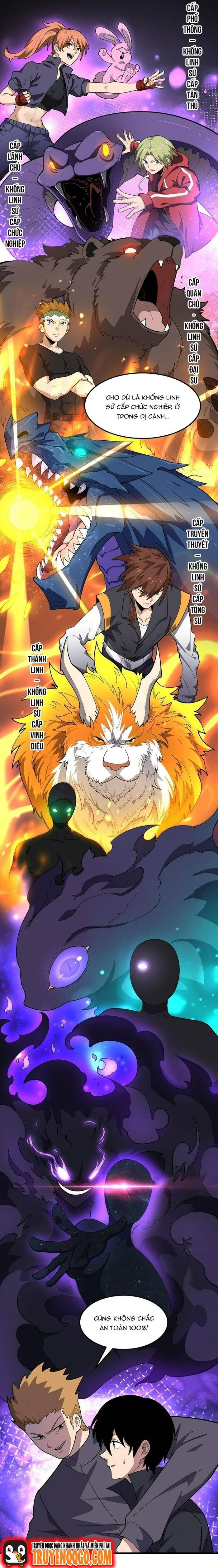 Ta Đến Từ Hư Không Chapter 43 - 4