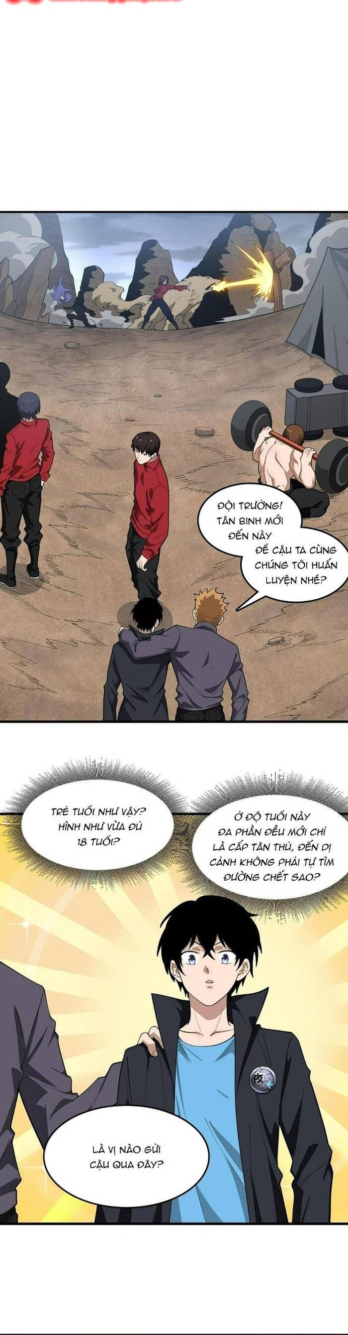 Ta Đến Từ Hư Không Chapter 43 - 5