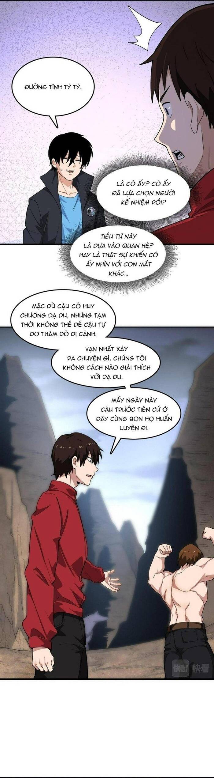 Ta Đến Từ Hư Không Chapter 43 - 6