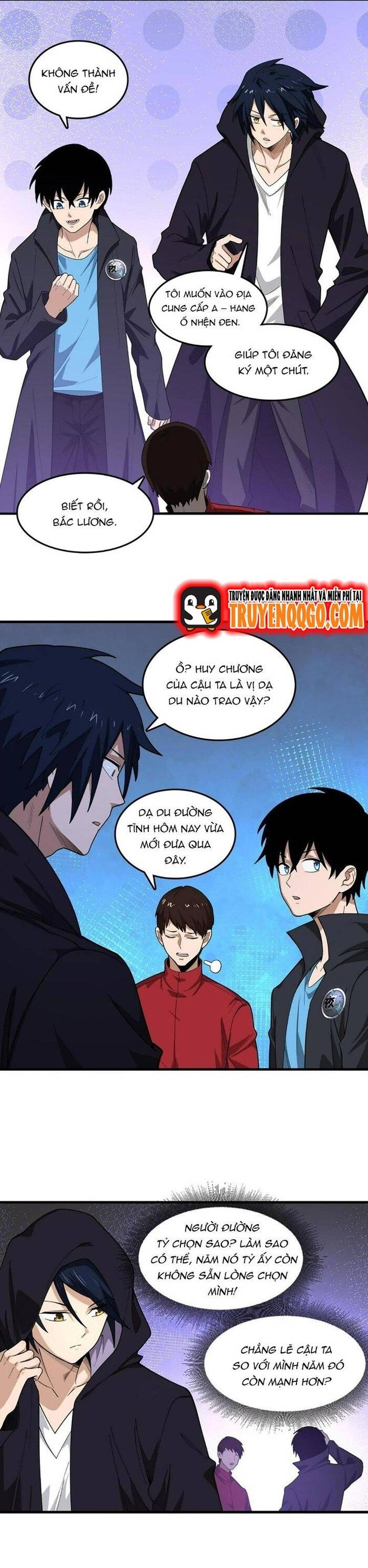 Ta Đến Từ Hư Không Chapter 43 - 7