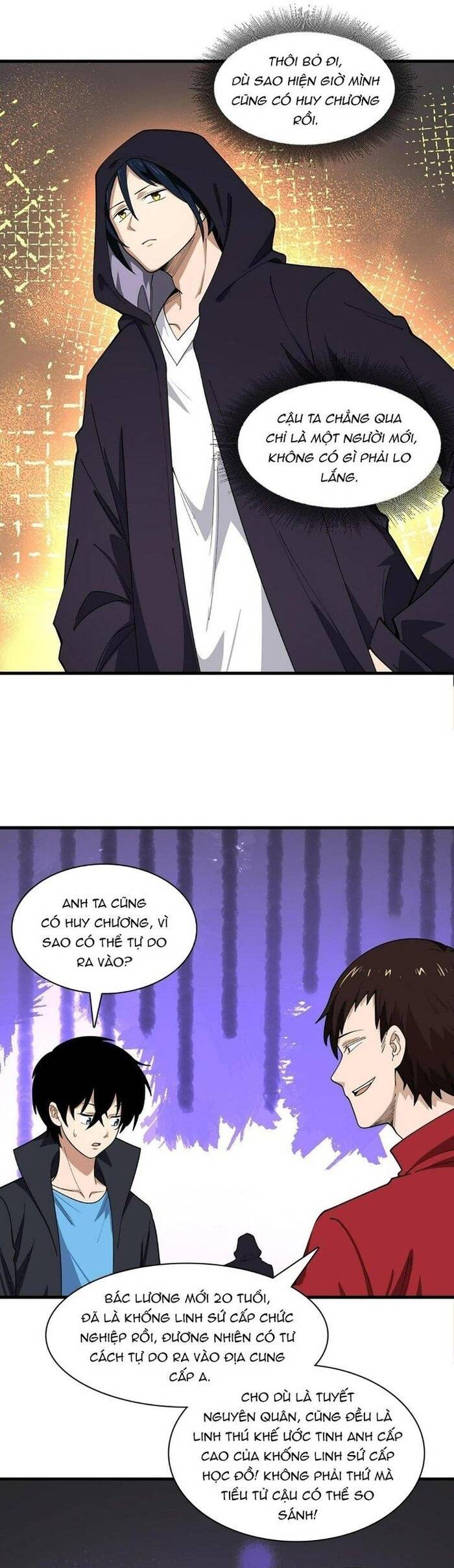 Ta Đến Từ Hư Không Chapter 43 - 8