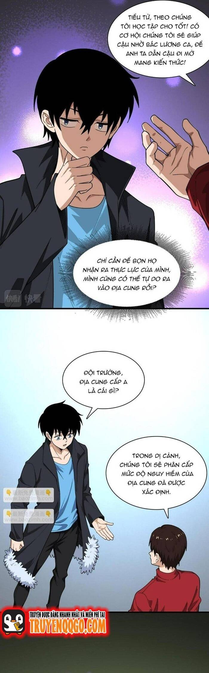 Ta Đến Từ Hư Không Chapter 43 - 9