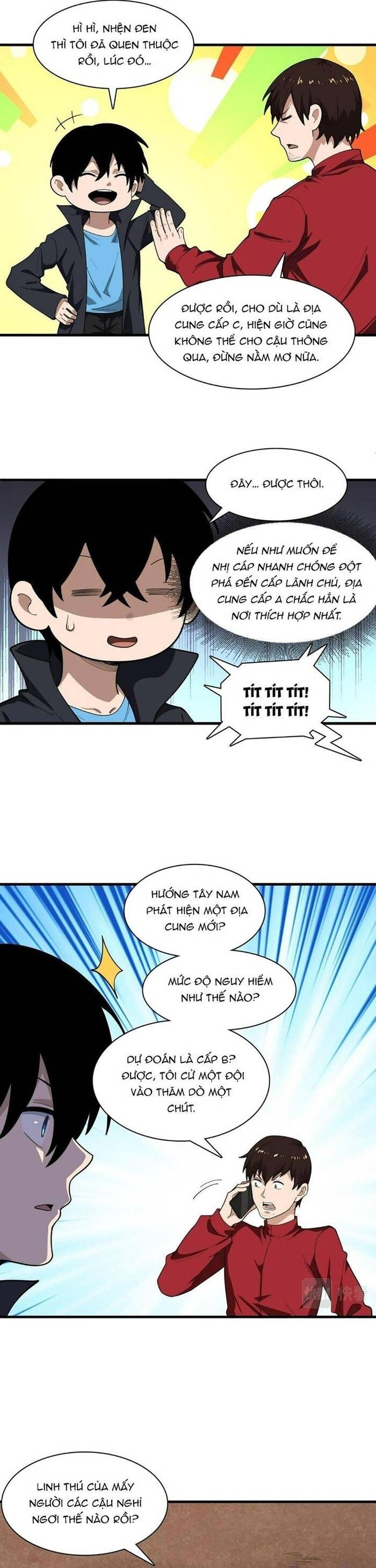 Ta Đến Từ Hư Không Chapter 43 - 10