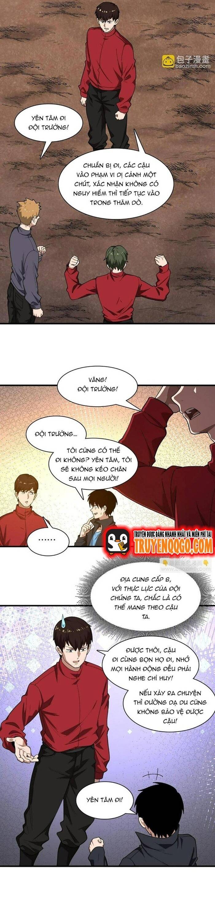 Ta Đến Từ Hư Không Chapter 43 - 11