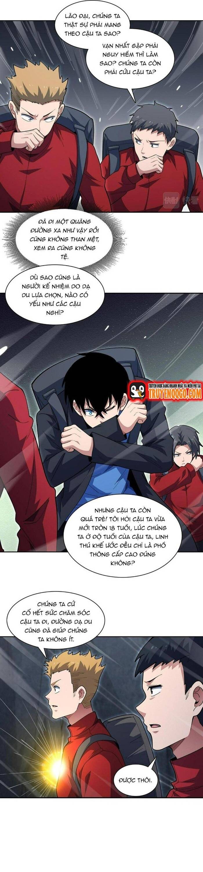 Ta Đến Từ Hư Không Chapter 43 - 13