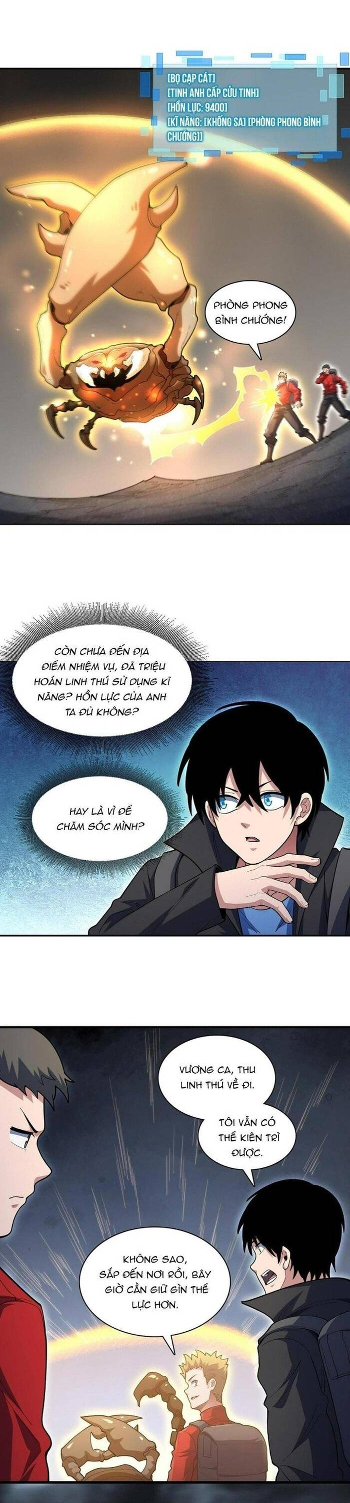 Ta Đến Từ Hư Không Chapter 43 - 14