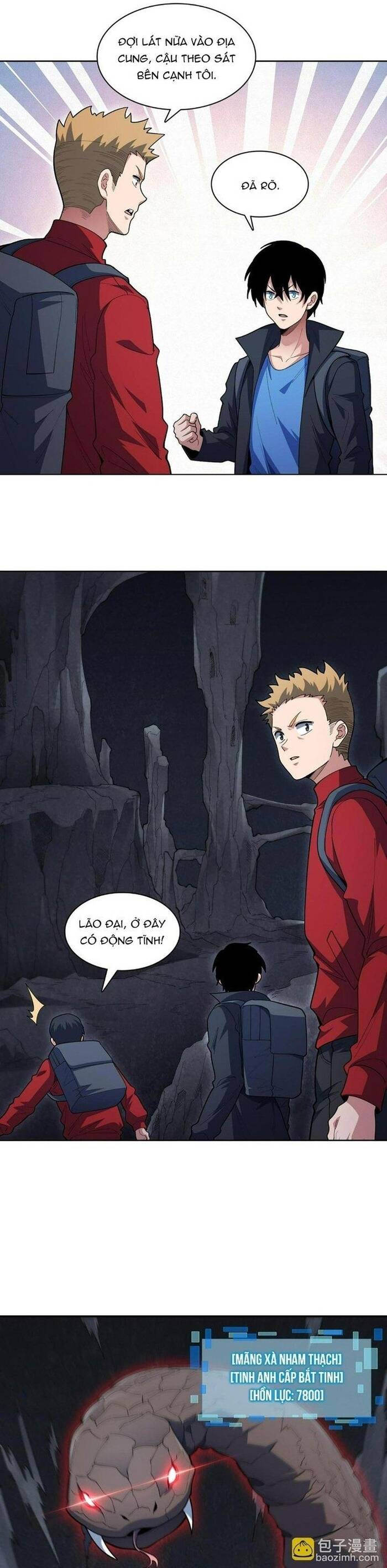 Ta Đến Từ Hư Không Chapter 43 - 16