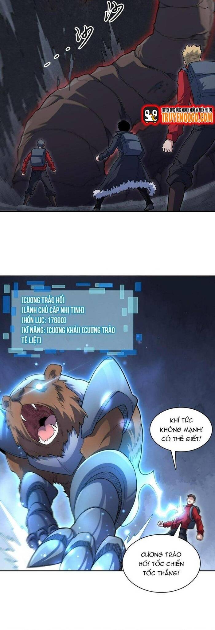 Ta Đến Từ Hư Không Chapter 43 - 17