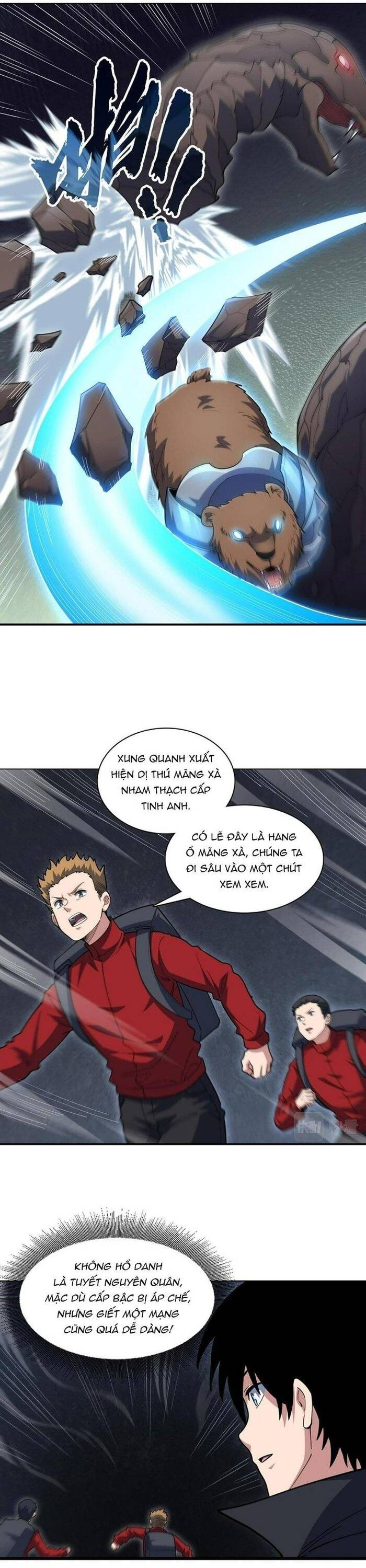 Ta Đến Từ Hư Không Chapter 43 - 18