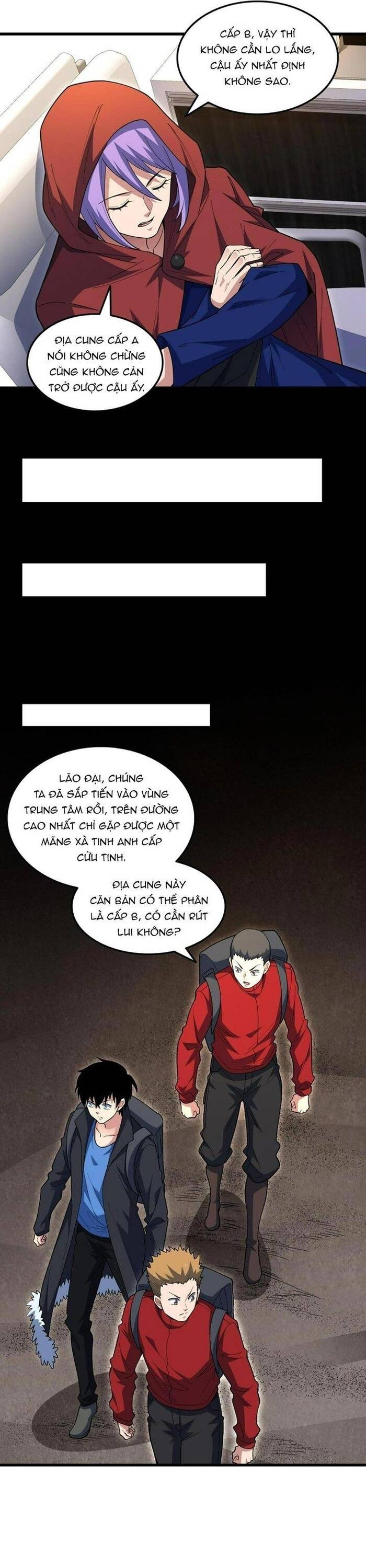 Ta Đến Từ Hư Không Chapter 43 - 20