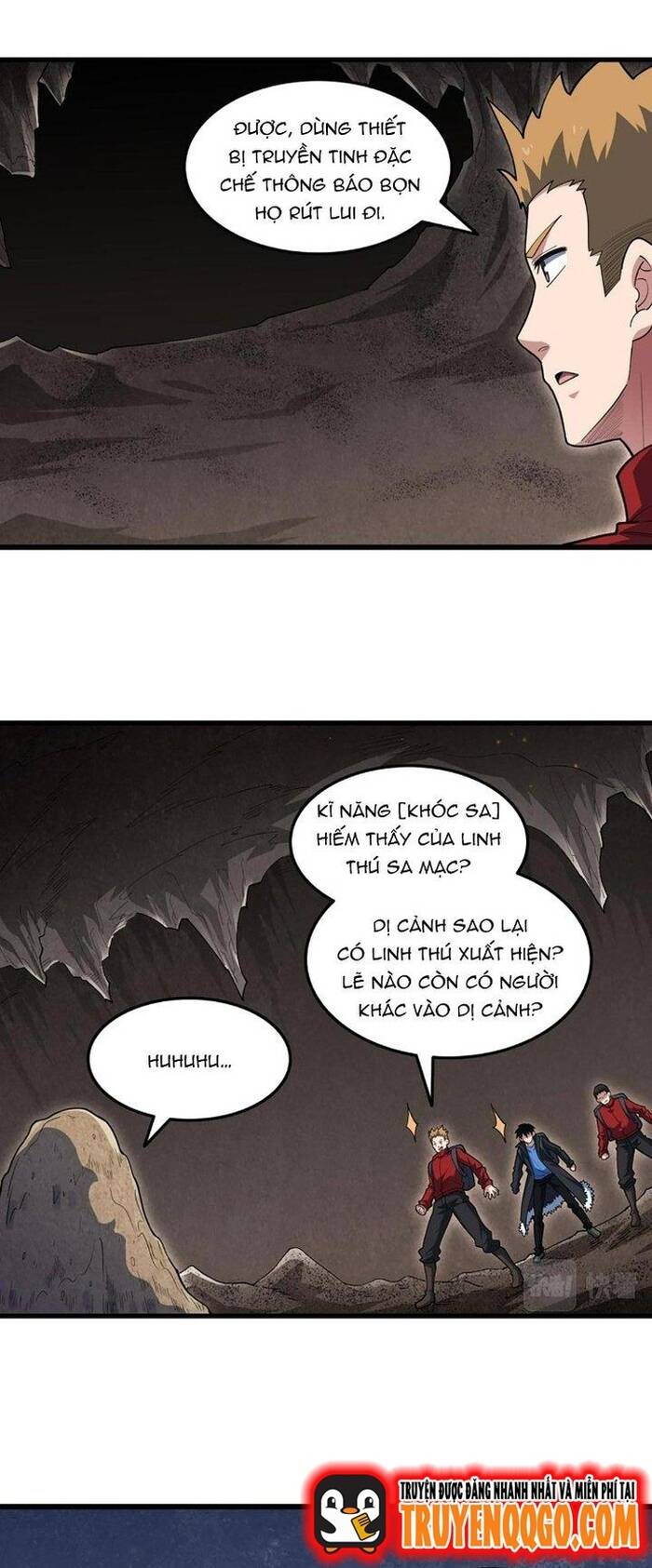 Ta Đến Từ Hư Không Chapter 43 - 21