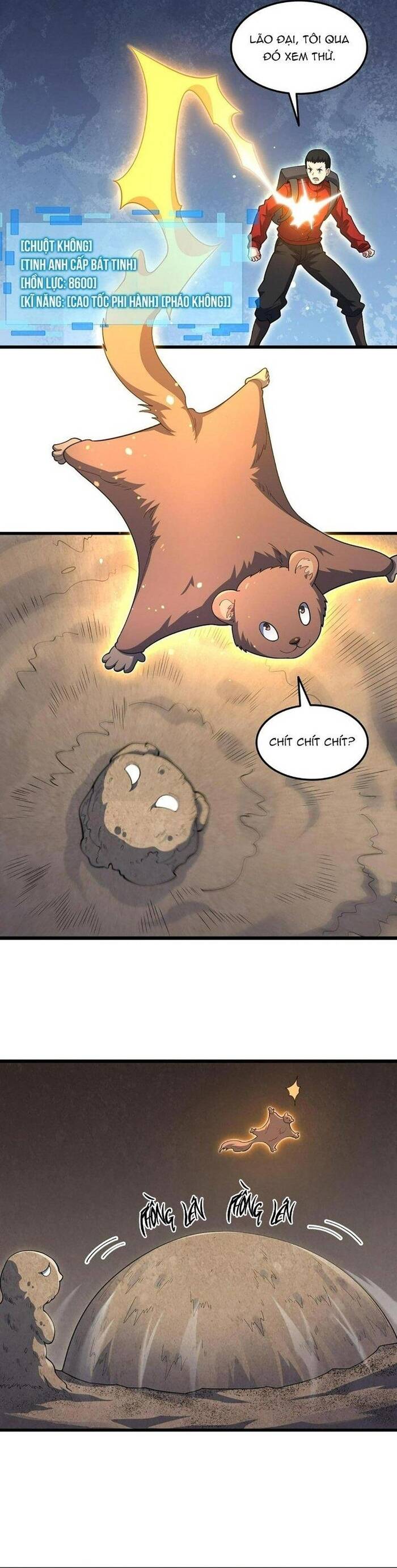 Ta Đến Từ Hư Không Chapter 43 - 22