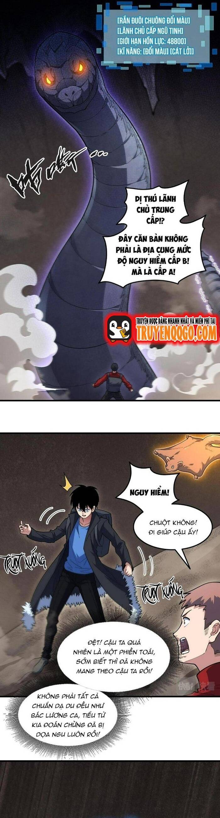 Ta Đến Từ Hư Không Chapter 43 - 24