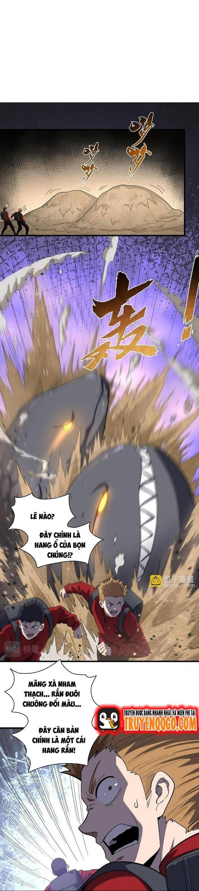 Ta Đến Từ Hư Không Chapter 44 - 3