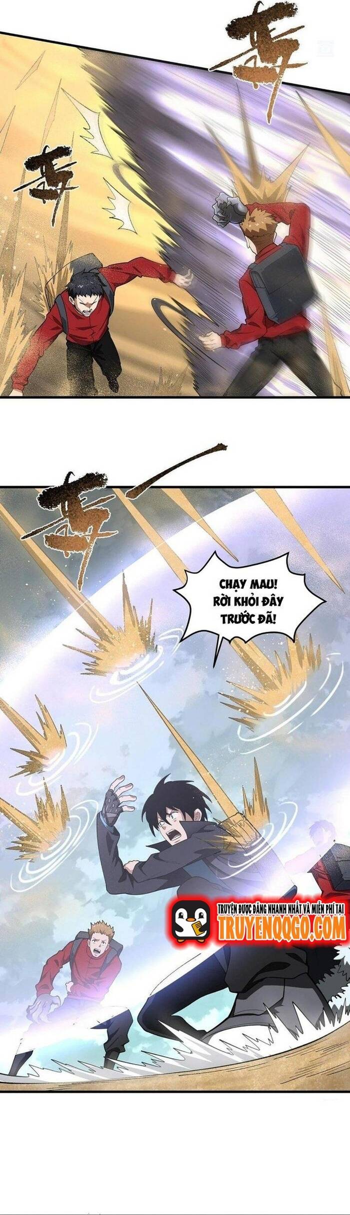 Ta Đến Từ Hư Không Chapter 44 - 6