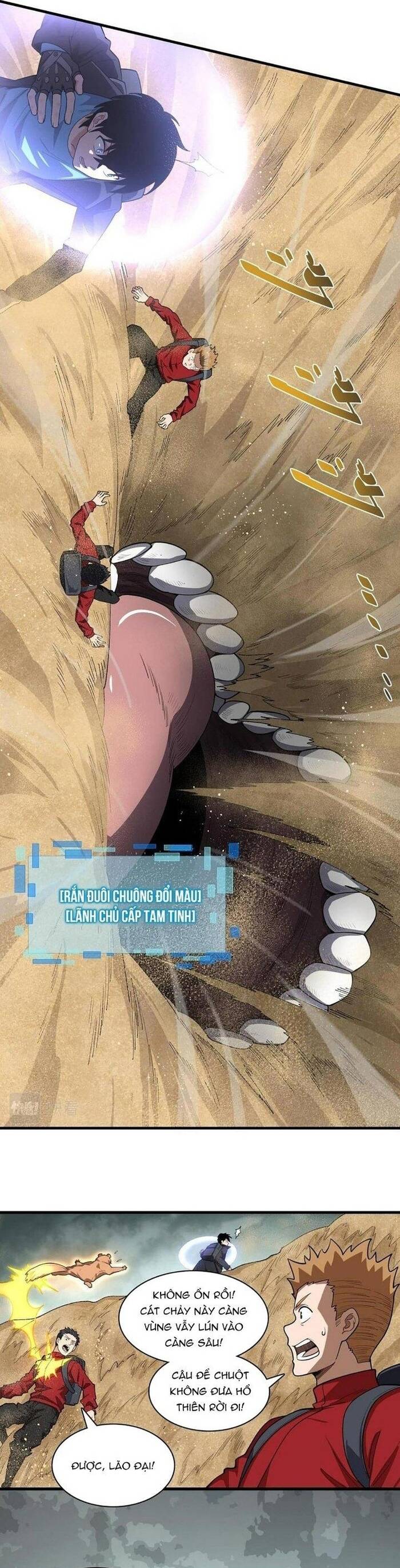 Ta Đến Từ Hư Không Chapter 44 - 8