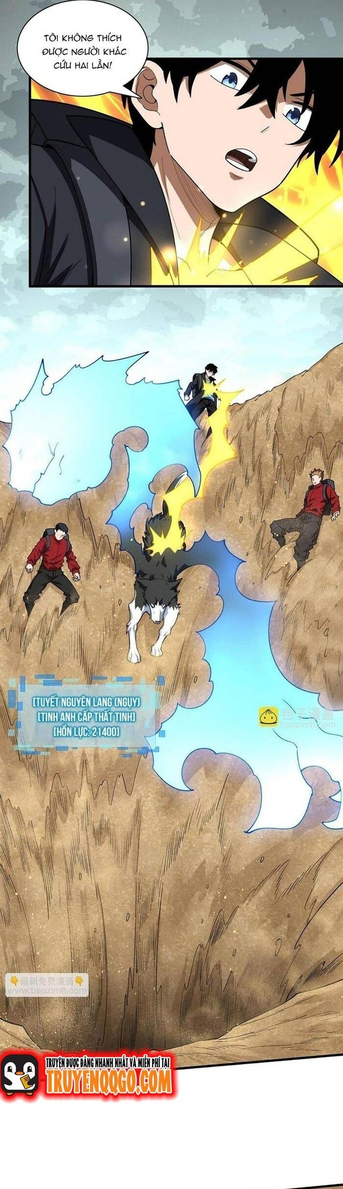 Ta Đến Từ Hư Không Chapter 44 - 9