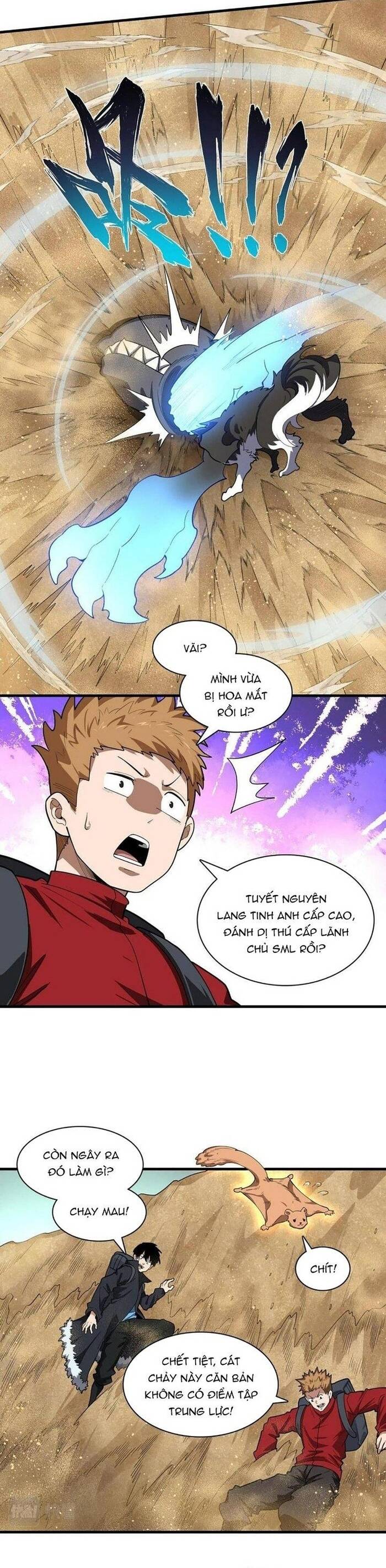 Ta Đến Từ Hư Không Chapter 44 - 10