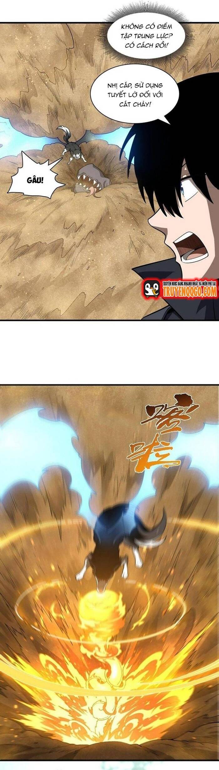 Ta Đến Từ Hư Không Chapter 44 - 11