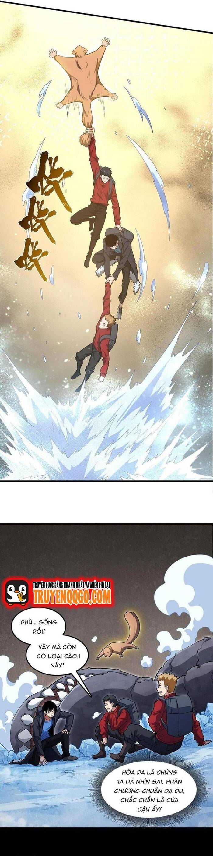 Ta Đến Từ Hư Không Chapter 44 - 14