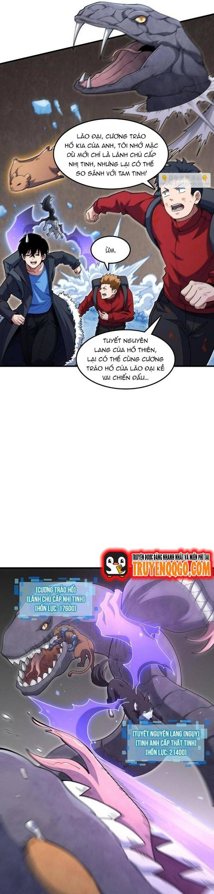 Ta Đến Từ Hư Không Chapter 44 - 17