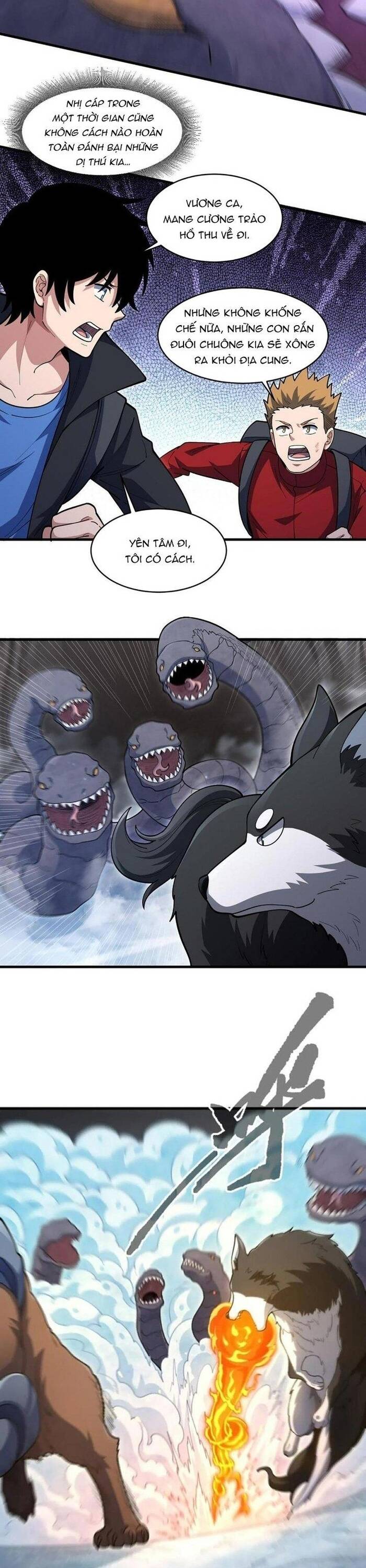 Ta Đến Từ Hư Không Chapter 44 - 18