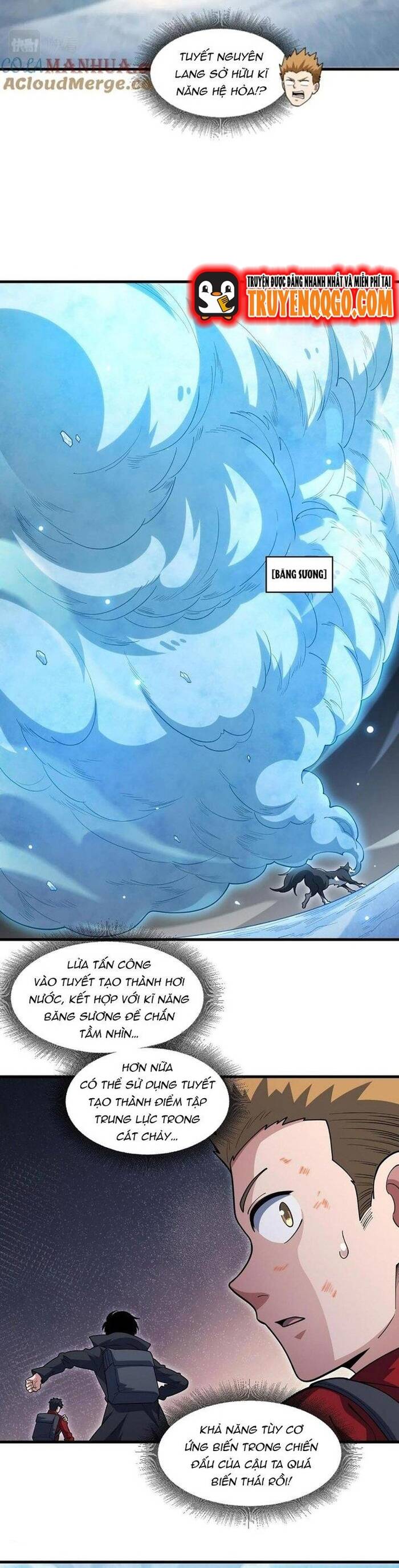 Ta Đến Từ Hư Không Chapter 44 - 19