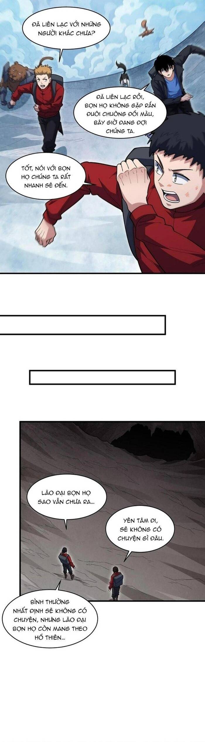 Ta Đến Từ Hư Không Chapter 44 - 20