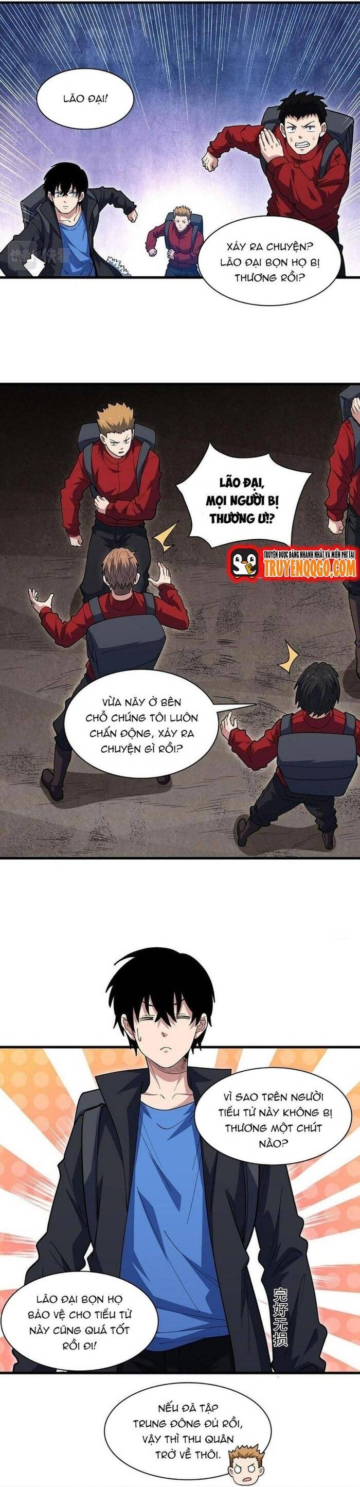 Ta Đến Từ Hư Không Chapter 44 - 21