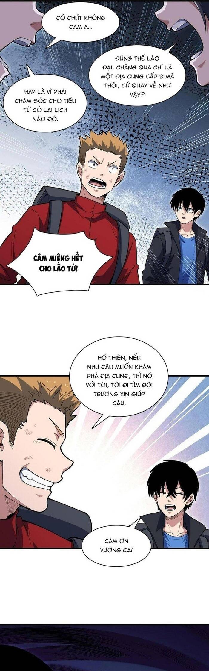 Ta Đến Từ Hư Không Chapter 44 - 22