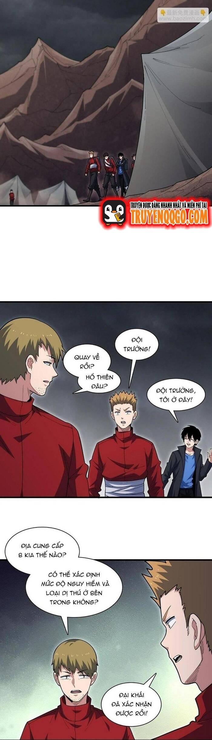 Ta Đến Từ Hư Không Chapter 44 - 24