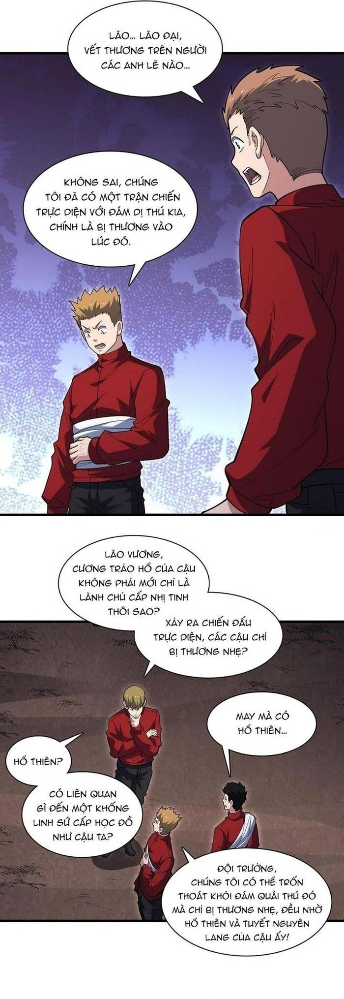 Ta Đến Từ Hư Không Chapter 44 - 26