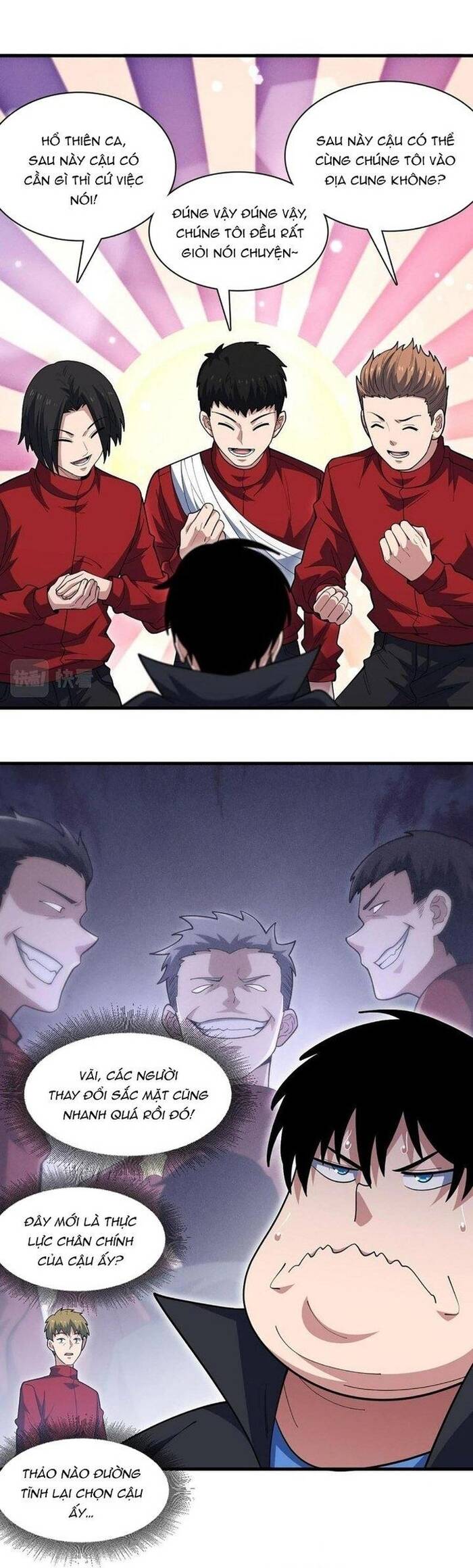 Ta Đến Từ Hư Không Chapter 44 - 28