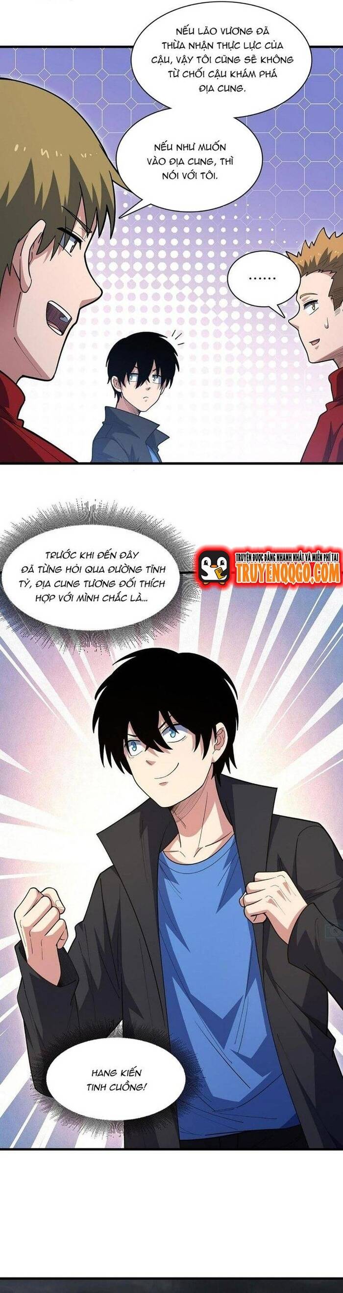 Ta Đến Từ Hư Không Chapter 44 - 29