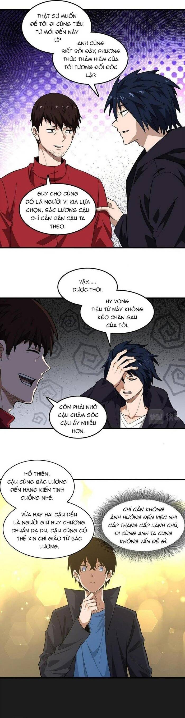 Ta Đến Từ Hư Không Chapter 45 - 4