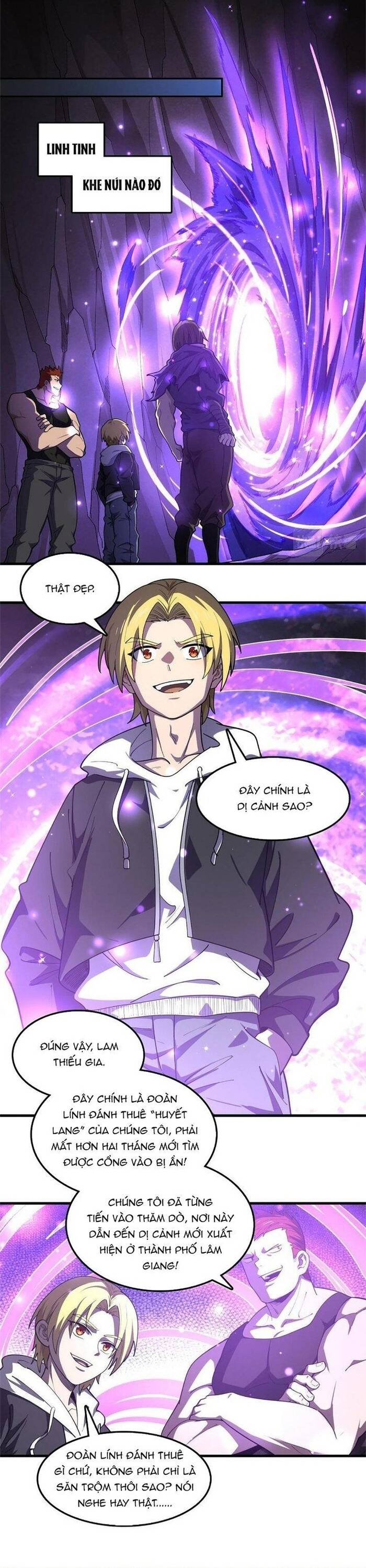 Ta Đến Từ Hư Không Chapter 45 - 7