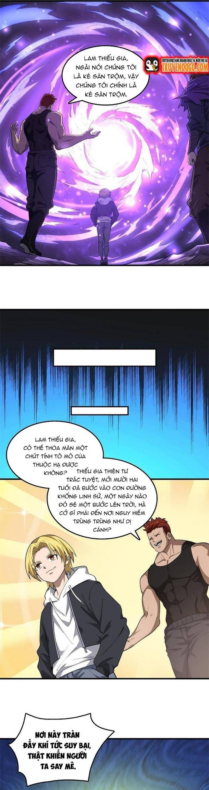 Ta Đến Từ Hư Không Chapter 45 - 8