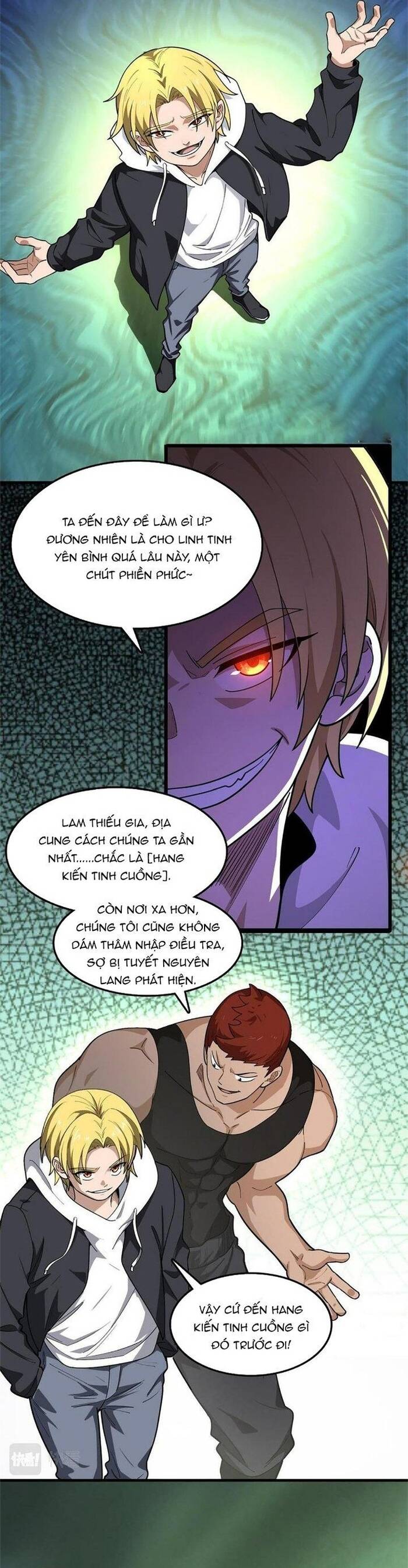 Ta Đến Từ Hư Không Chapter 45 - 9