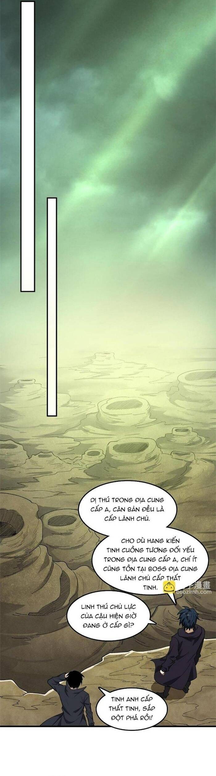 Ta Đến Từ Hư Không Chapter 45 - 10