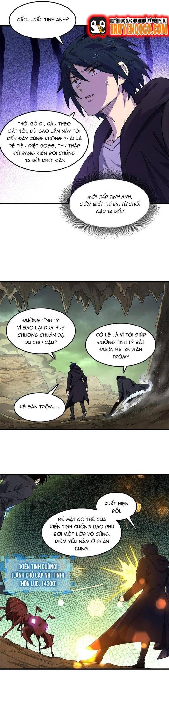 Ta Đến Từ Hư Không Chapter 45 - 11