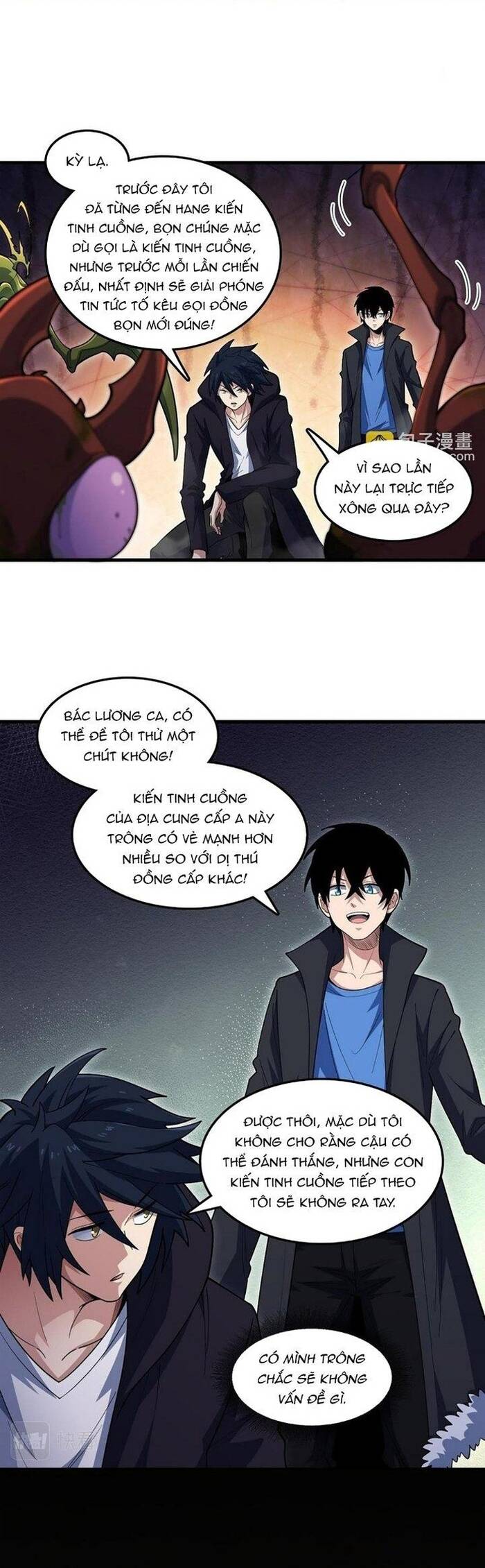 Ta Đến Từ Hư Không Chapter 45 - 14